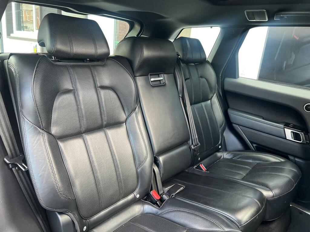 Land Rover Range Rover Sport 3.0 Sdv6 Hse Dynamic 306 Bhp Blue #49