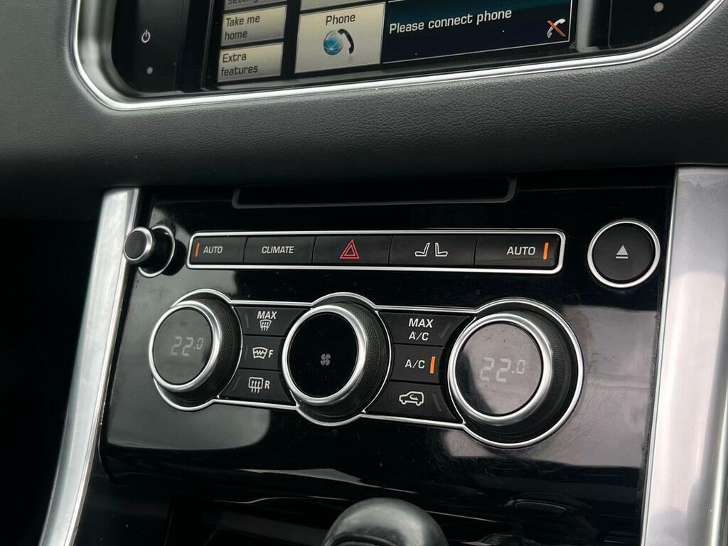 Land Rover Range Rover Sport 3.0 Sdv6 Hse Dynamic 306 Bhp Blue #45