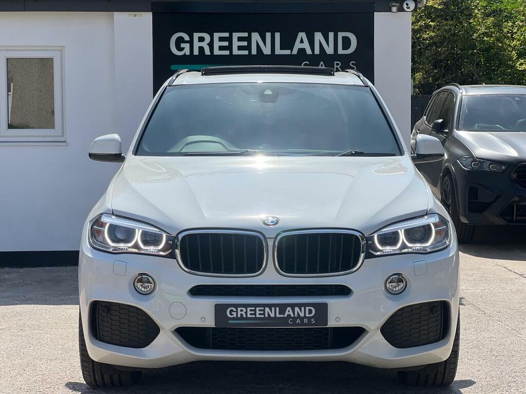 BMW X5 Suv  #3
