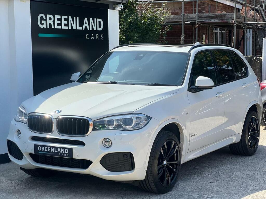 BMW X5 Suv  #4