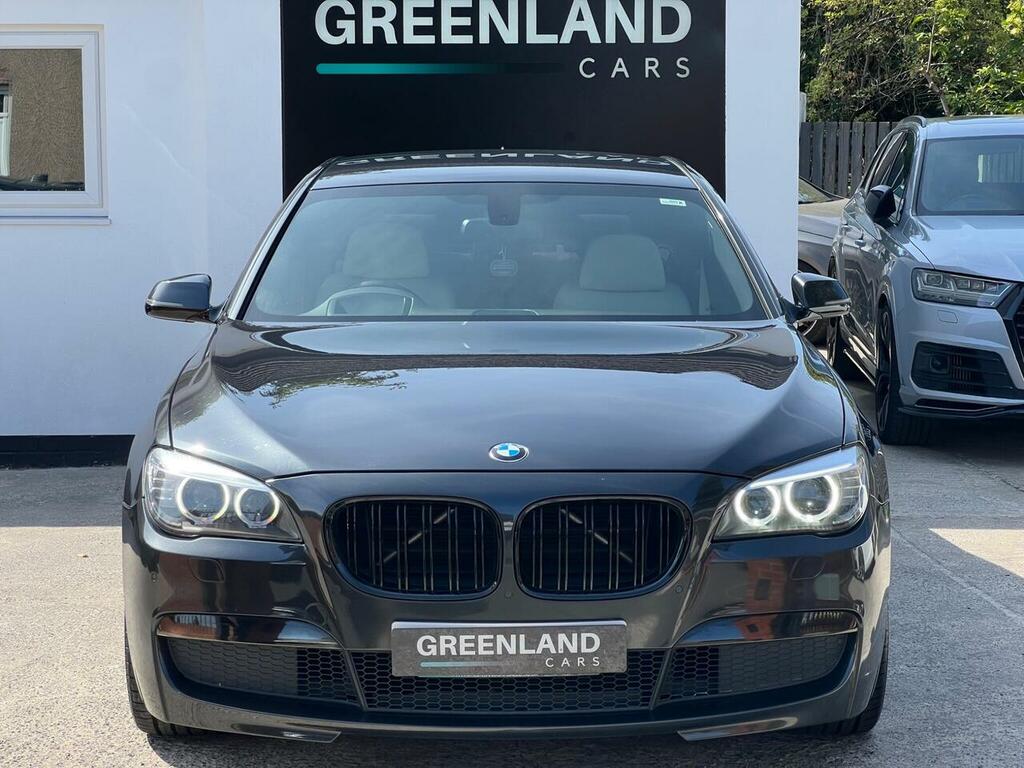 BMW 7 Series Saloon  #3