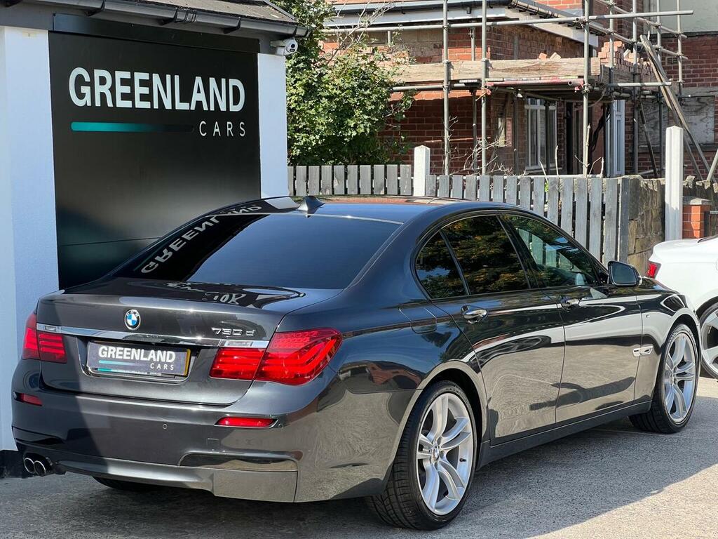 BMW 7 Series Saloon  #2