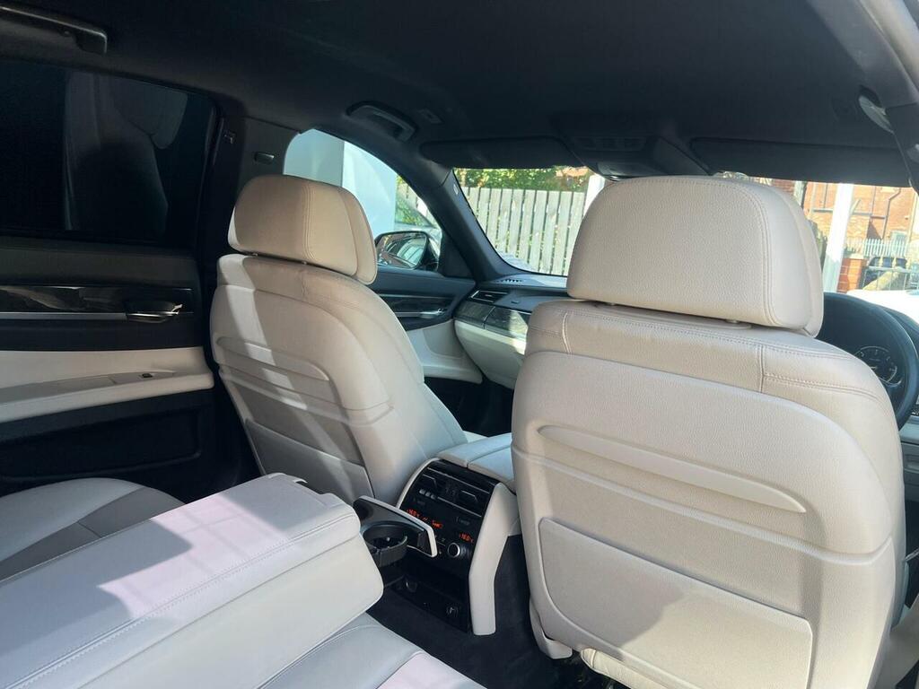 BMW 7 Series 3.0 730D M Sport Saloon Xdrive Eur Grey #42