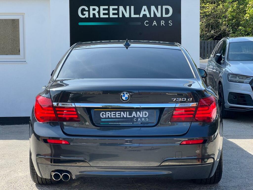 BMW 7 Series Saloon  #5