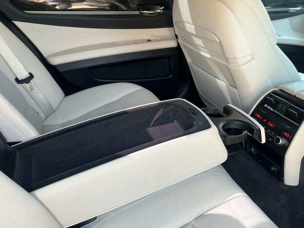 BMW 7 Series 3.0 730D M Sport Saloon Xdrive Eur Grey #44