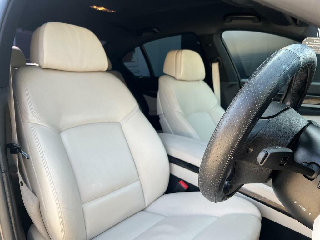BMW 7 Series 3.0 730D M Sport Saloon Xdrive Eur Grey #33