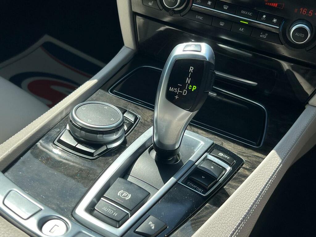BMW 7 Series 3.0 730D M Sport Saloon Xdrive Eur Grey #60