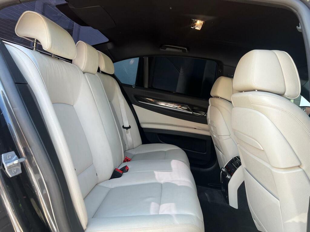 BMW 7 Series 3.0 730D M Sport Saloon Xdrive Eur Grey #13