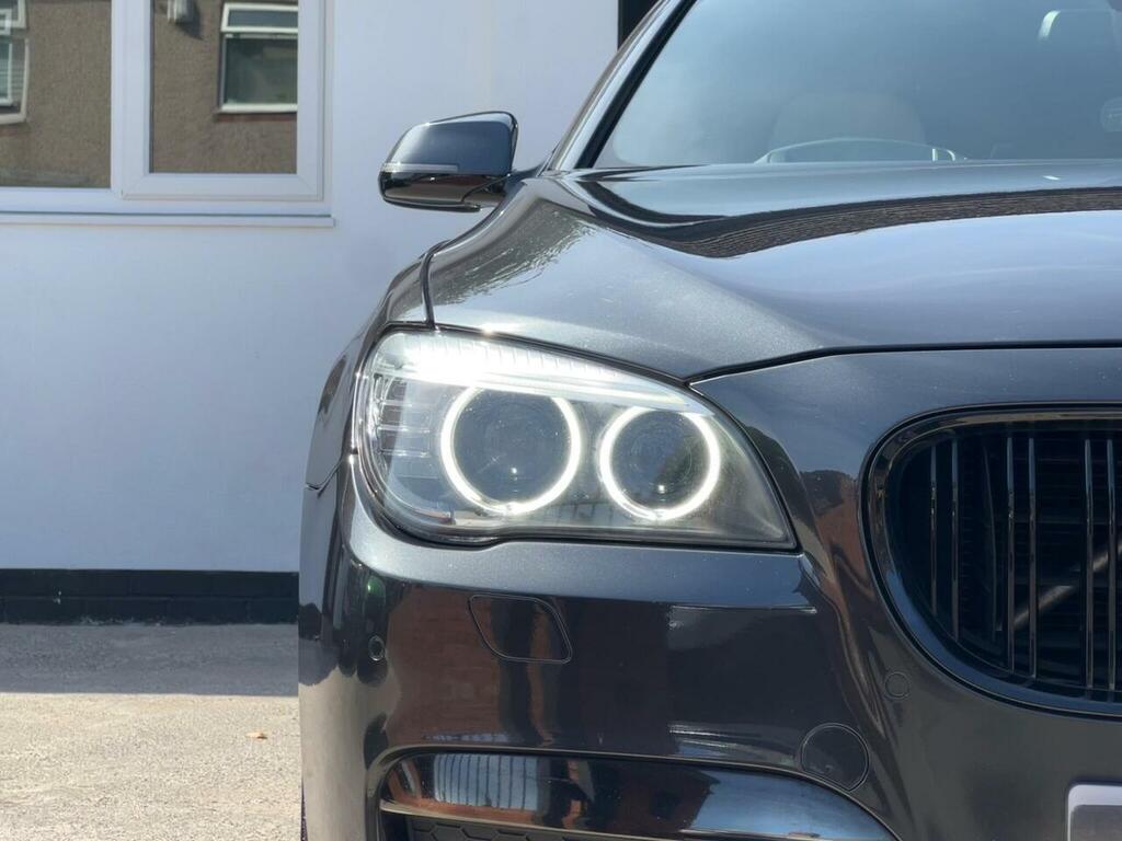 BMW 7 Series 3.0 730D M Sport Saloon Xdrive Eur Grey #23