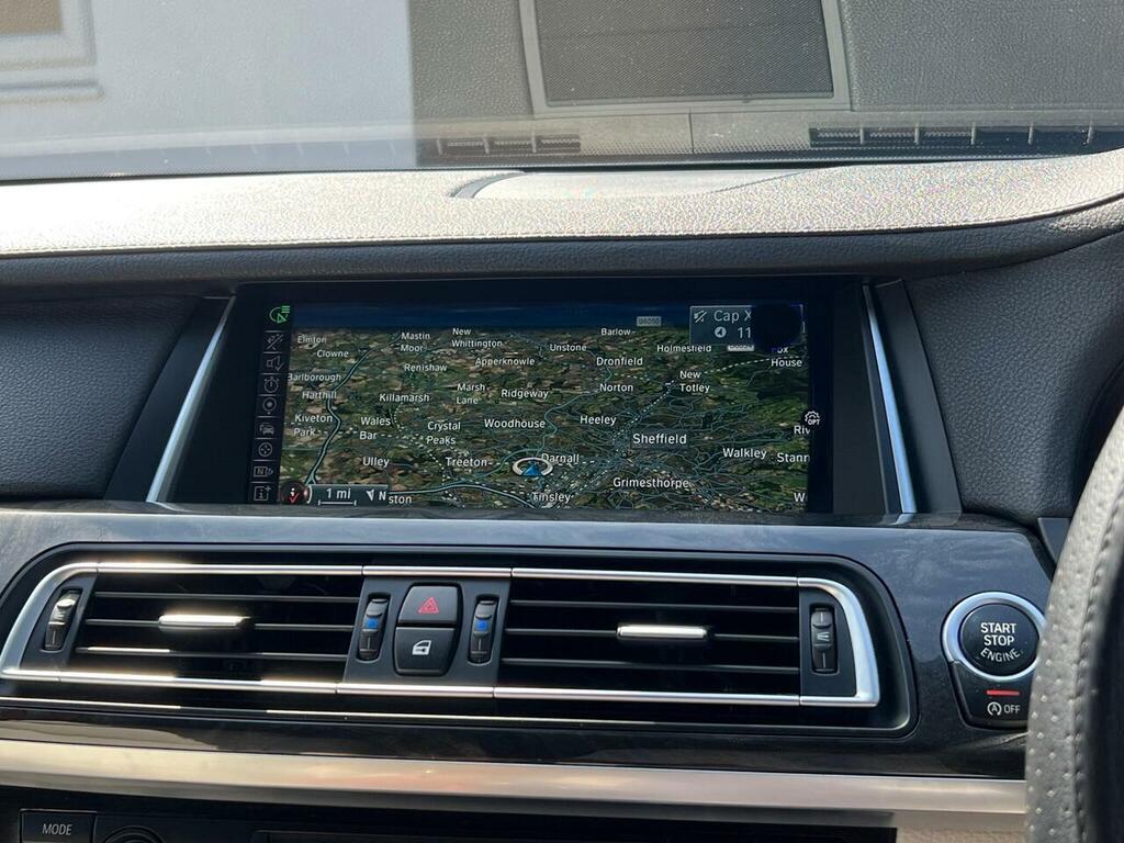 BMW 7 Series 3.0 730D M Sport Saloon Xdrive Eur Grey #54