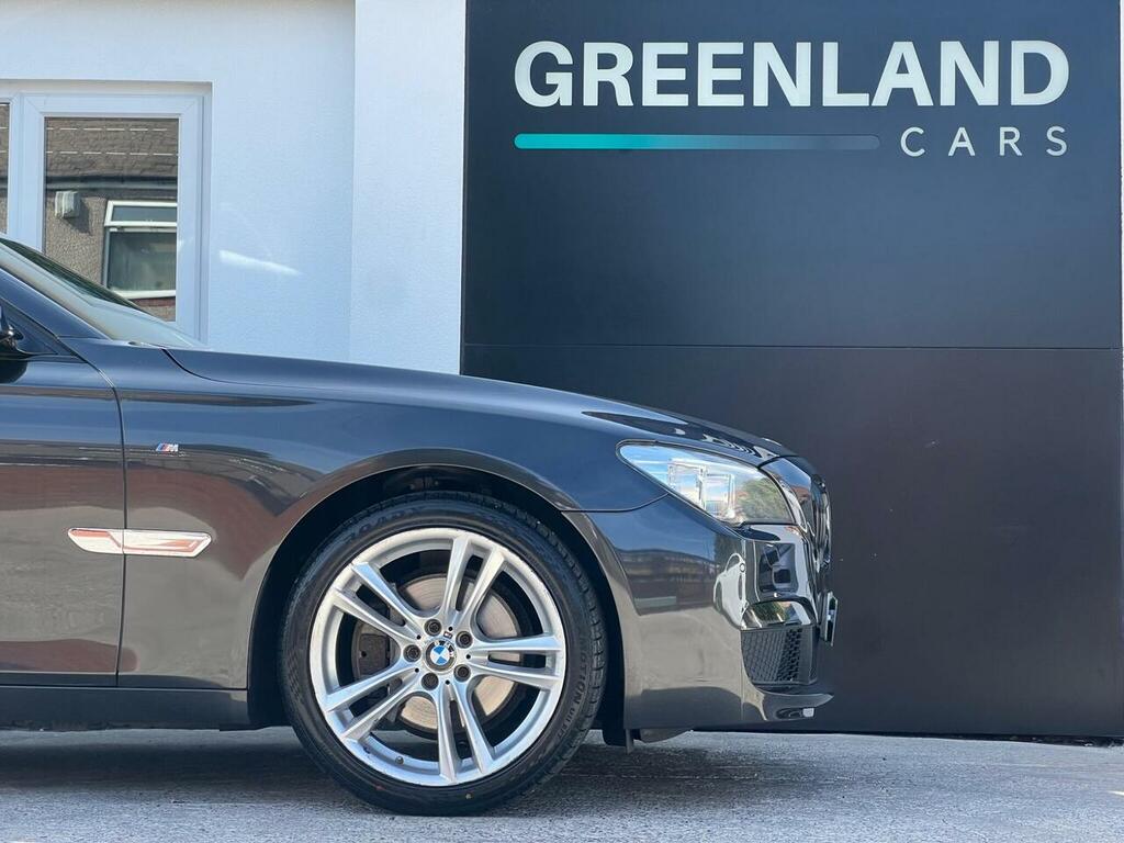 BMW 7 Series Saloon  #6