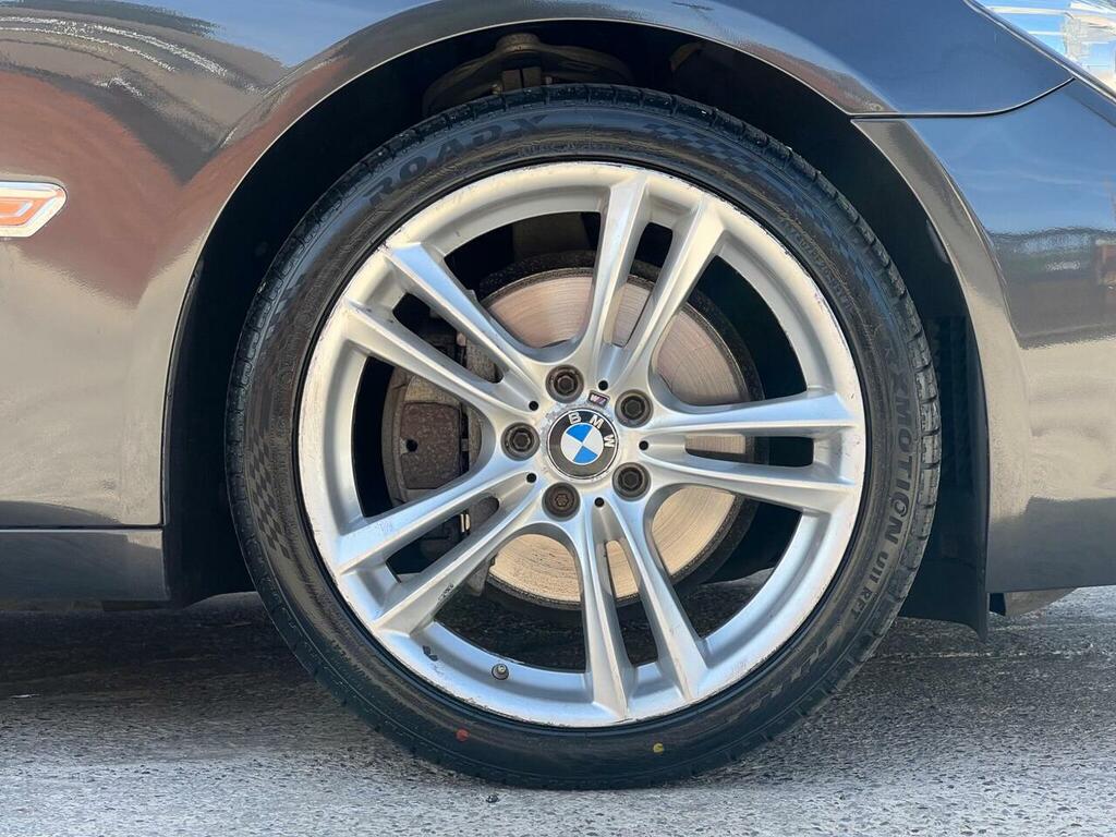 BMW 7 Series 3.0 730D M Sport Saloon Xdrive Eur Grey #8