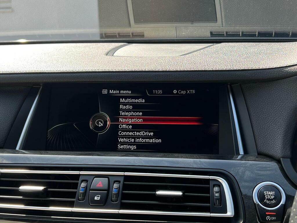 BMW 7 Series 3.0 730D M Sport Saloon Xdrive Eur Grey #48