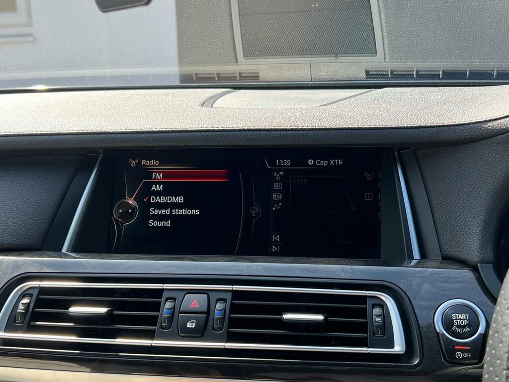 BMW 7 Series 3.0 730D M Sport Saloon Xdrive Eur Grey #47