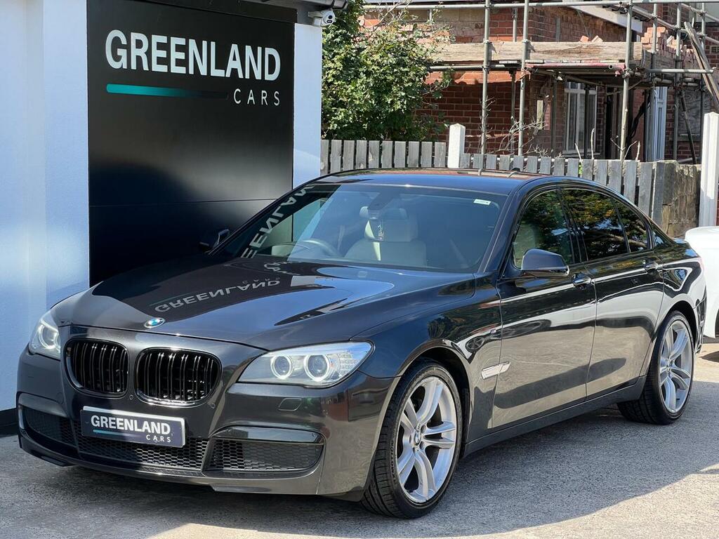 BMW 7 Series Saloon  #4