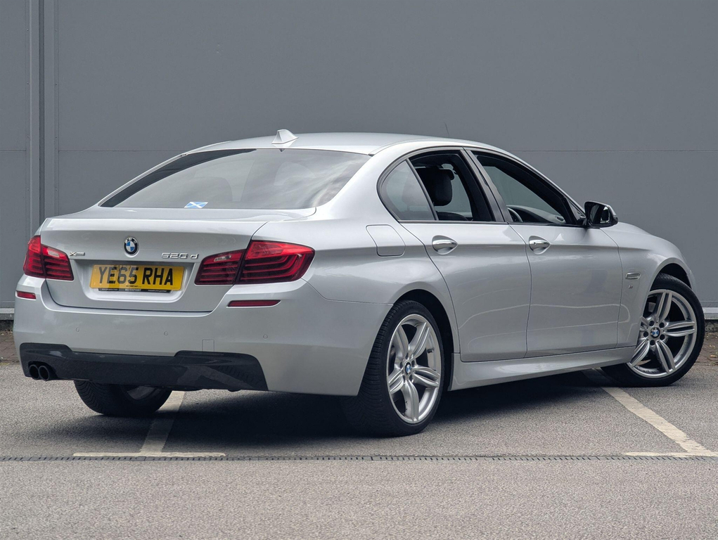 BMW 5 Series 2.0 520D M Sport Euro 6 Ss #3