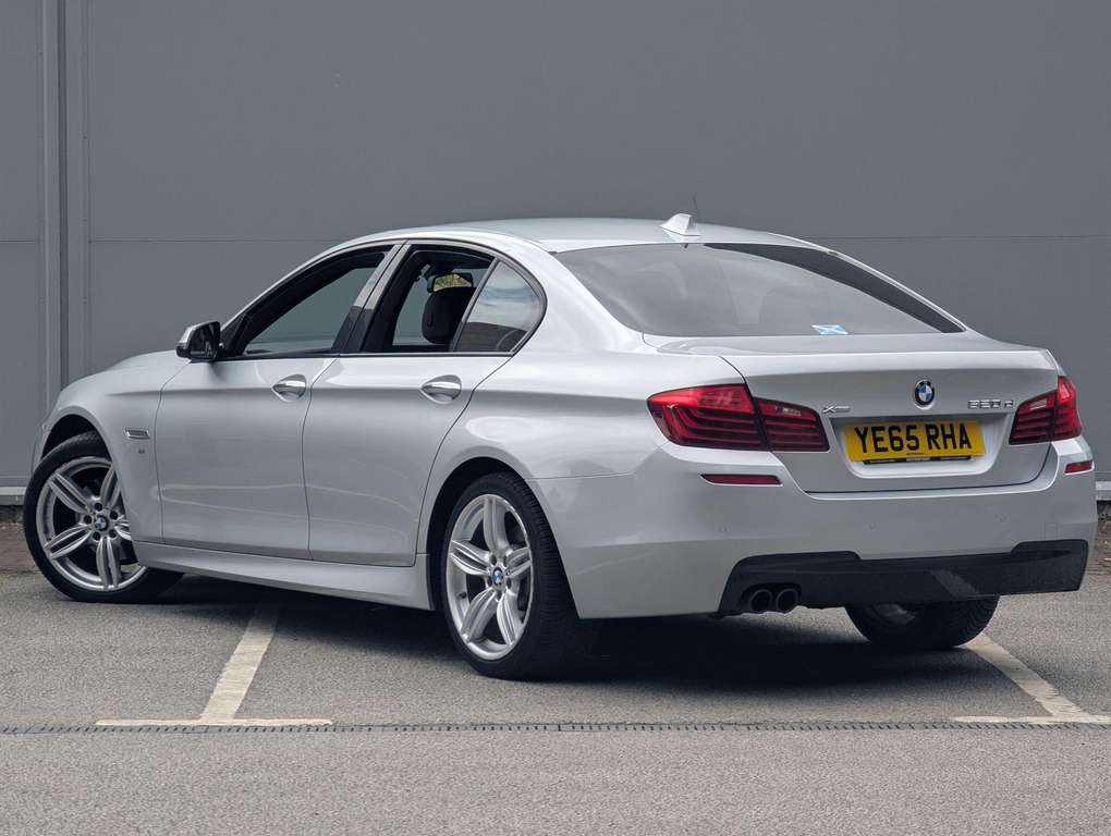 BMW 5 Series 2.0 520D M Sport Euro 6 Ss #2