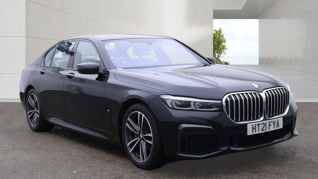 BMW 7 Series 3.0 Mht M Sport Euro 6 Ss