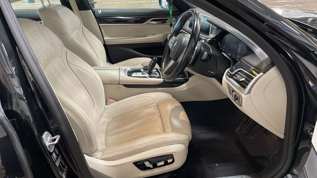 BMW 7 Series 3.0 Mht M Sport Euro 6 Ss #3
