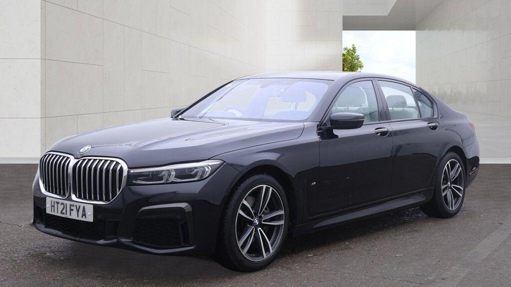 BMW 7 Series 3.0 Mht M Sport Euro 6 Ss #4