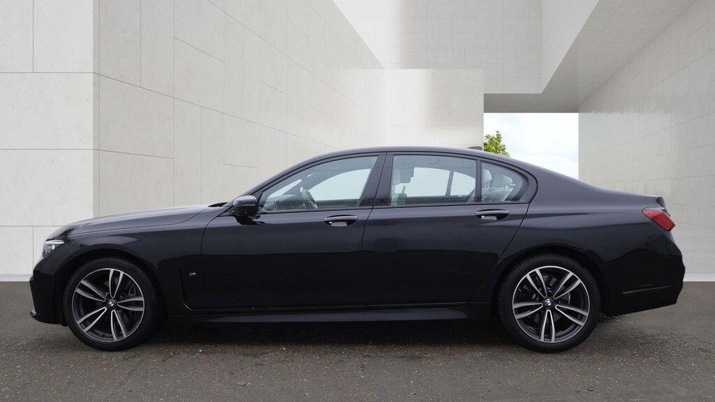 BMW 7 Series 3.0 Mht M Sport Euro 6 Ss #5