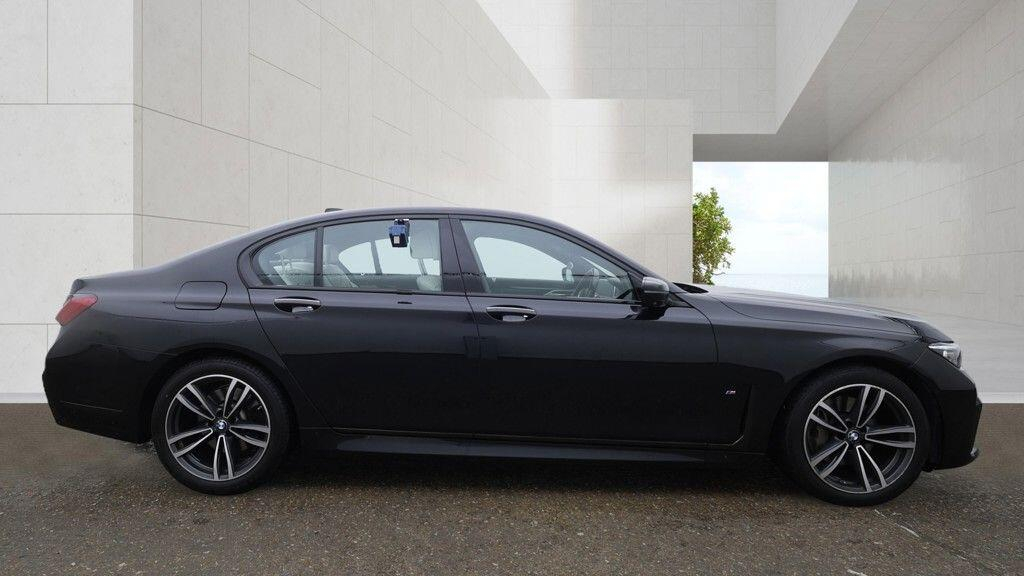 BMW 7 Series 3.0 Mht M Sport Euro 6 Ss #2