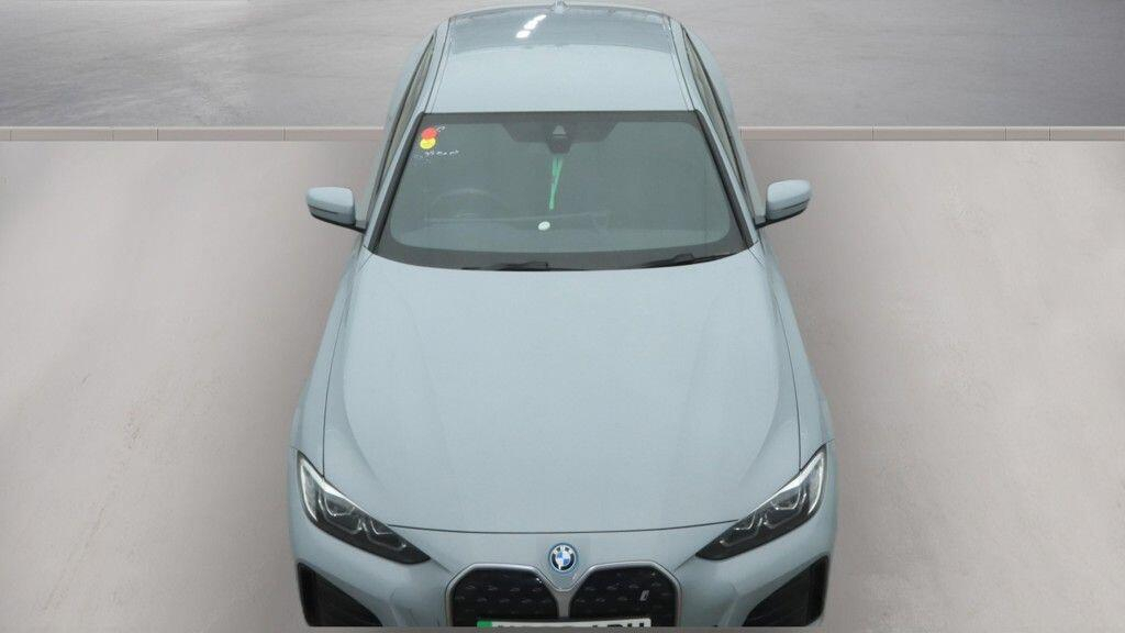 BMW i4 40 83.9Kwh M Sport Orange #10