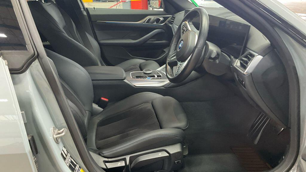 BMW i4 40 83.9Kwh M Sport Gran Coupe Edrive  #3