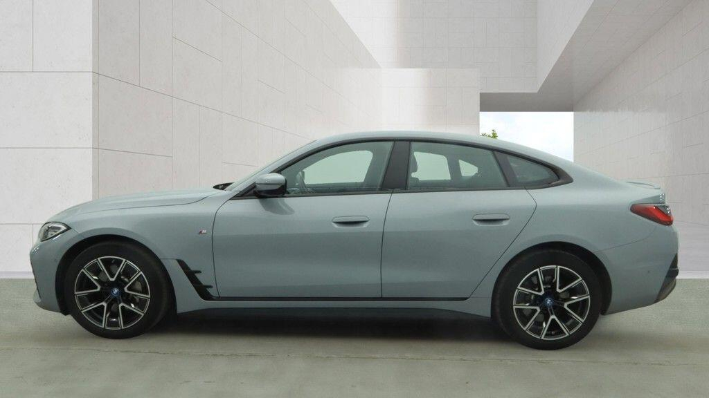 BMW i4 40 83.9Kwh M Sport Gran Coupe Edrive  #5