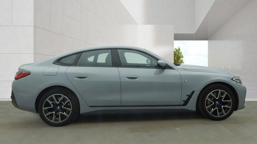 BMW i4 40 83.9Kwh M Sport Gran Coupe Edrive  #2