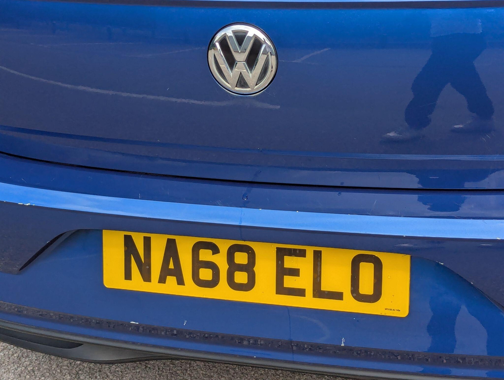 Volkswagen Polo 1.0 Tsi Se Hatchback Silver #24