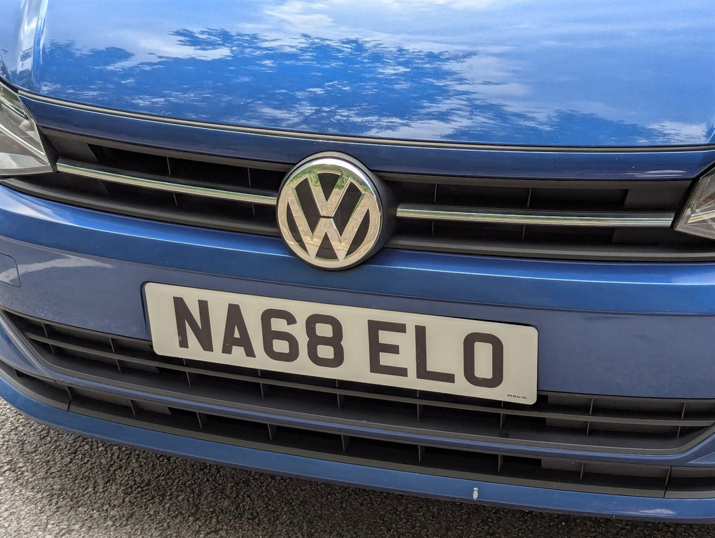 Volkswagen Polo 1.0 Tsi Se Hatchback Silver #16
