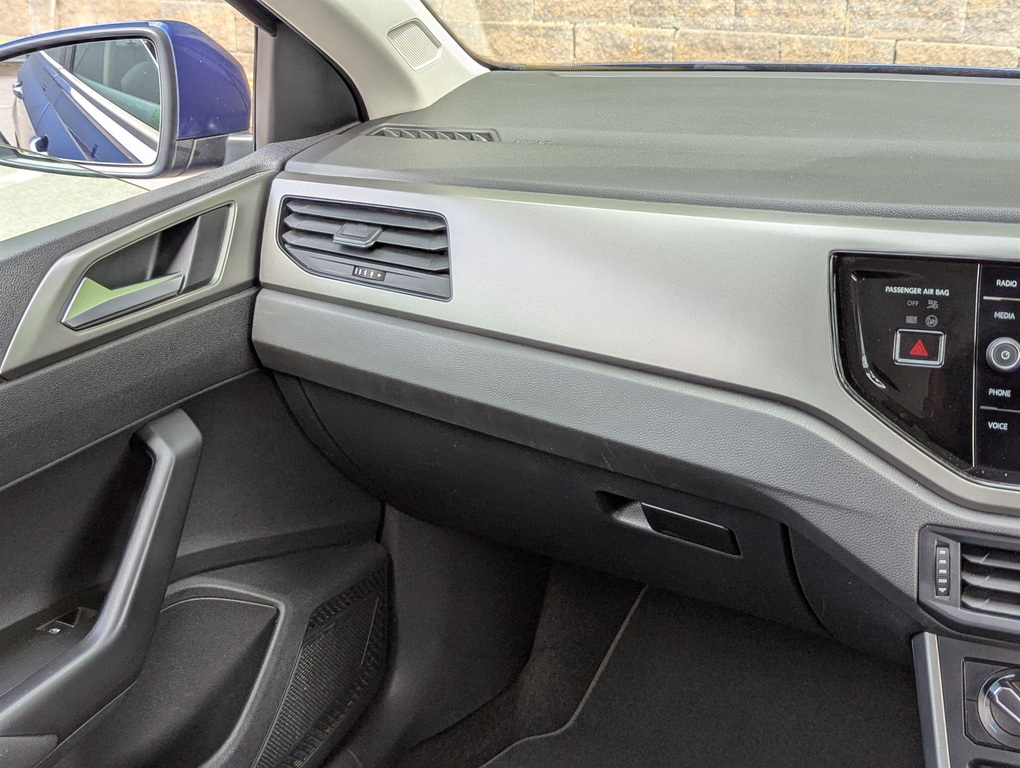 Volkswagen Polo 1.0 Tsi Se Hatchback Silver #15