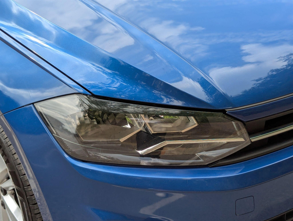 Volkswagen Polo 1.0 Tsi Se Hatchback Silver #32