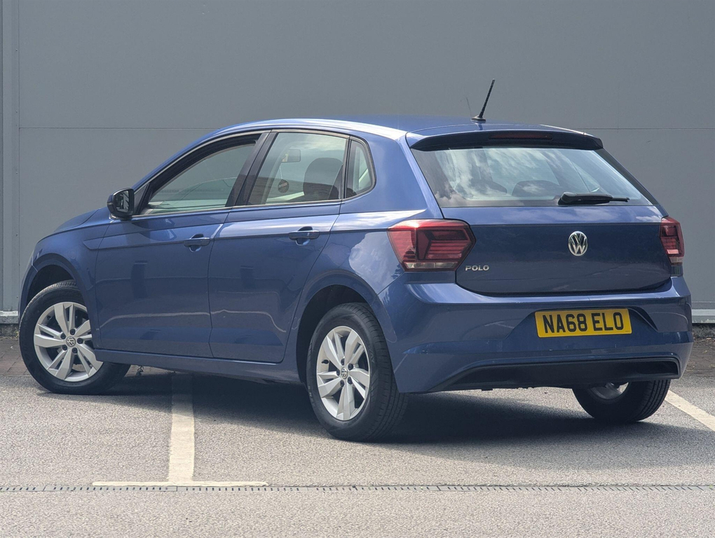 Volkswagen Polo 1.0 Se Euro 6 Ss #2
