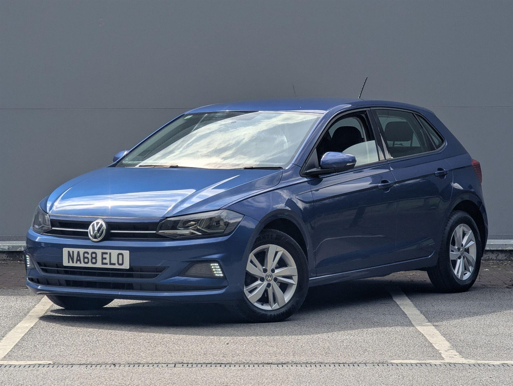 Volkswagen Polo 1.0 Se Euro 6 Ss #4