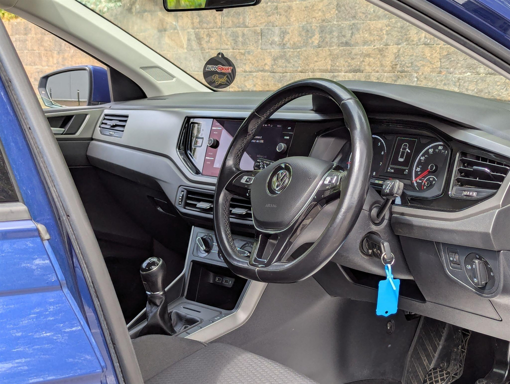 Volkswagen Polo 1.0 Se Euro 6 Ss #5