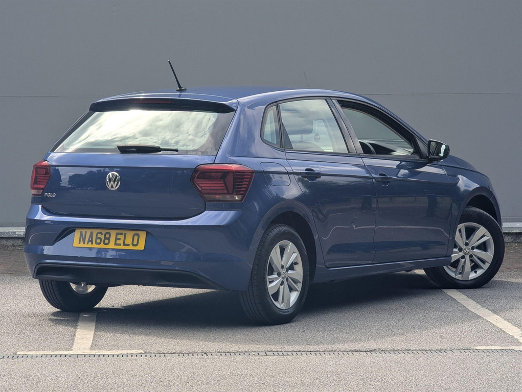 Volkswagen Polo 1.0 Se Euro 6 Ss #3