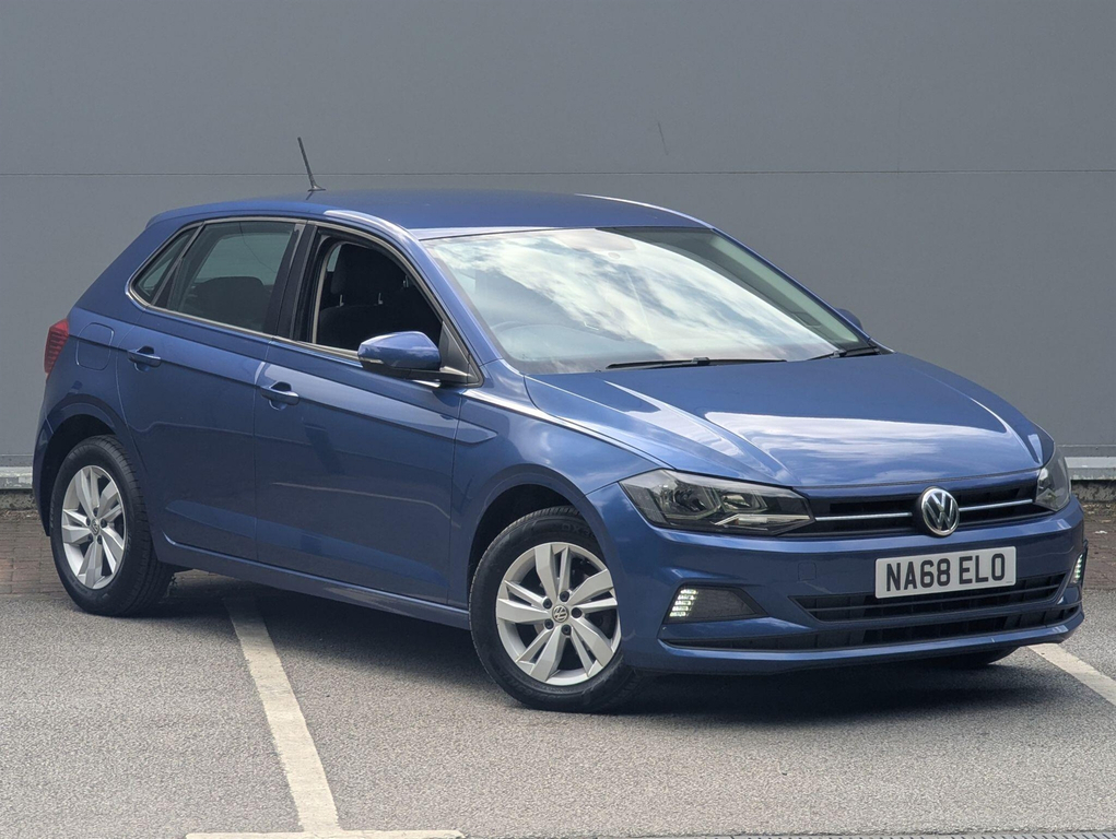 Volkswagen Polo 1.0 Se Euro 6 Ss