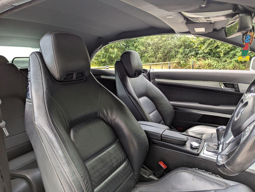 Mercedes-Benz E Class 3.0 Cdi V6 Blueefficiency Sport Cabriolet G-tronic #5
