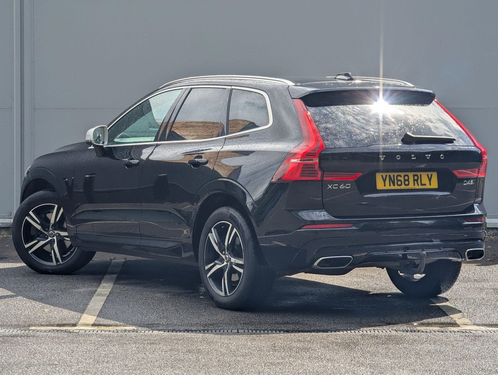 Volvo XC60 2.0 D4 R-design Awd Euro 6 Ss #2