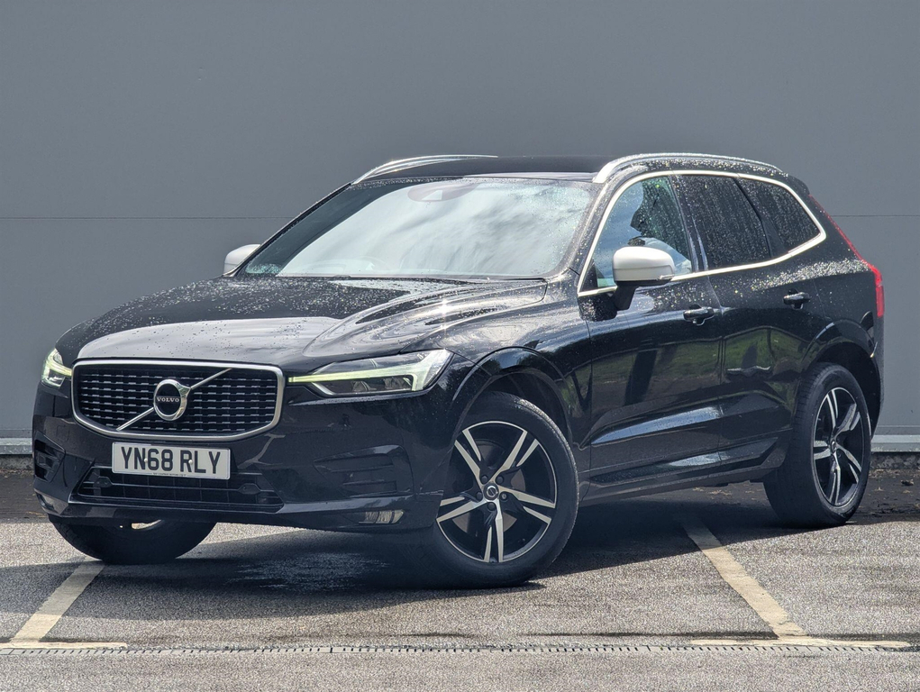 Volvo XC60 2.0 D4 R-design Awd Euro 6 Ss #4