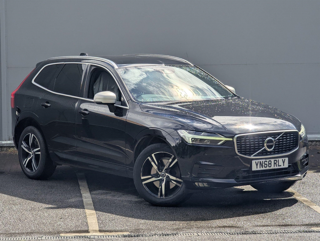 Volvo XC60 2.0 D4 R-design Awd Euro 6 Ss