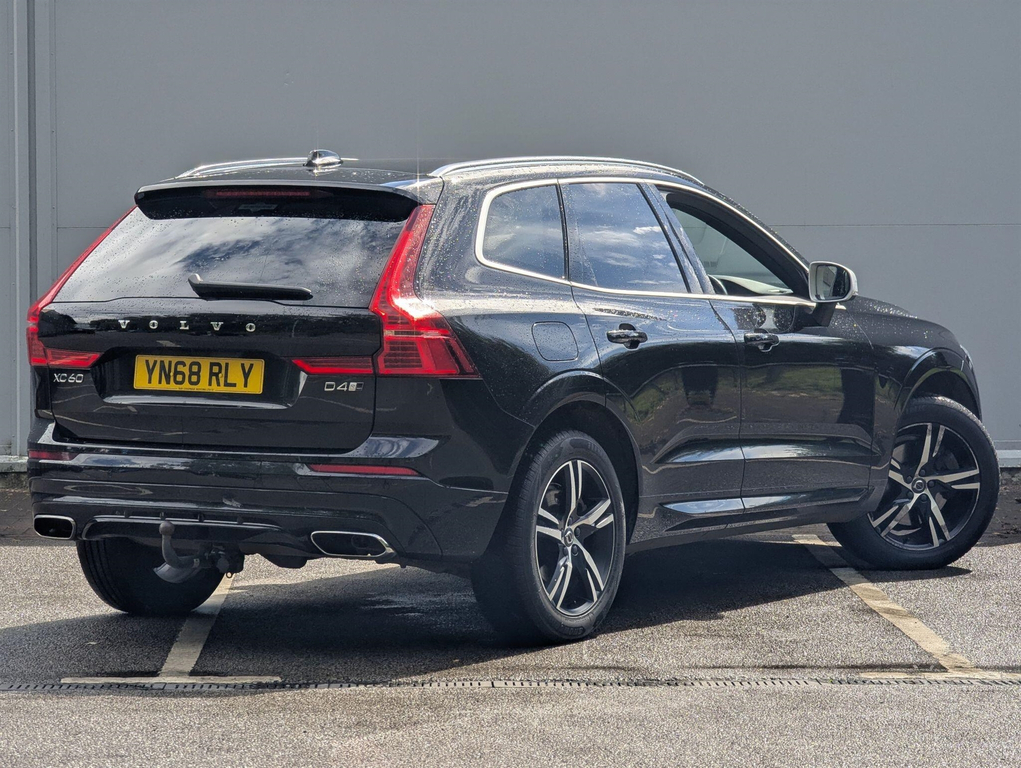 Volvo XC60 2.0 D4 R-design Awd Euro 6 Ss #3