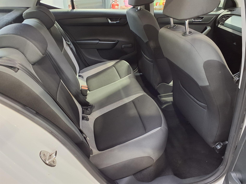 Skoda Fabia 1.2 Tsi Se Dsg Euro 6 Ss  #6