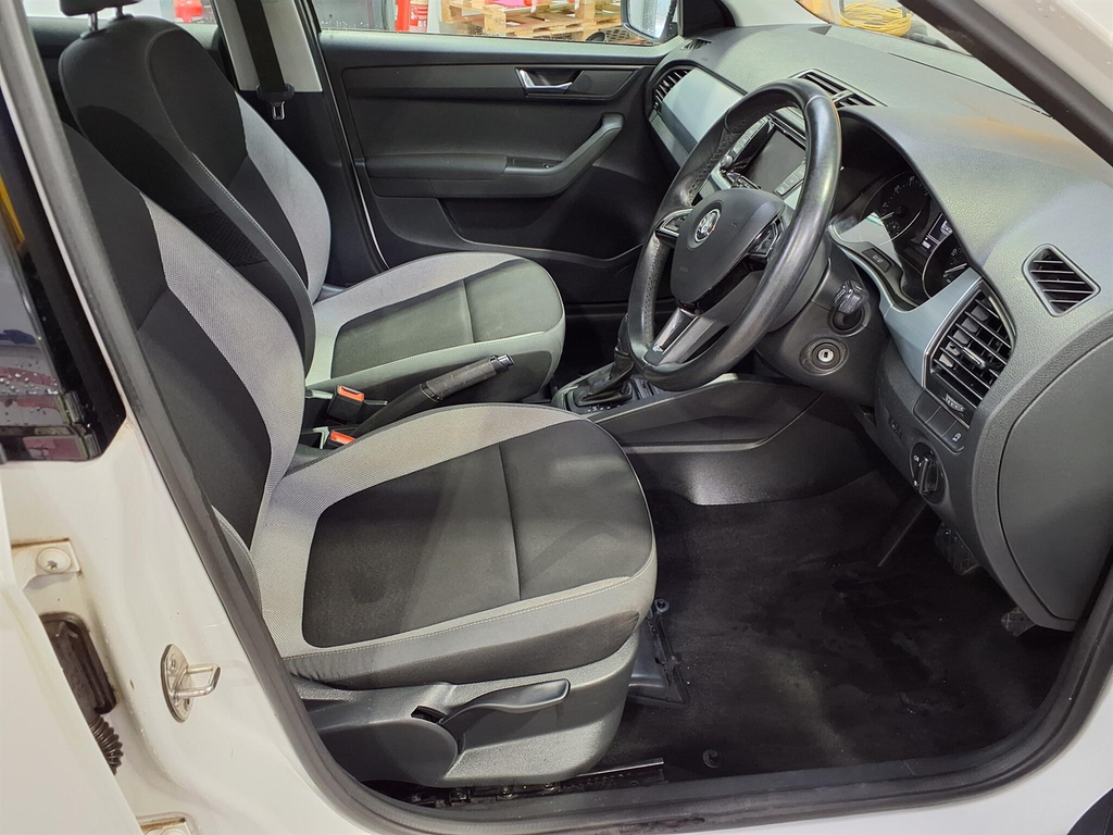 Skoda Fabia 1.2 Tsi Se Dsg Euro 6 Ss  #5