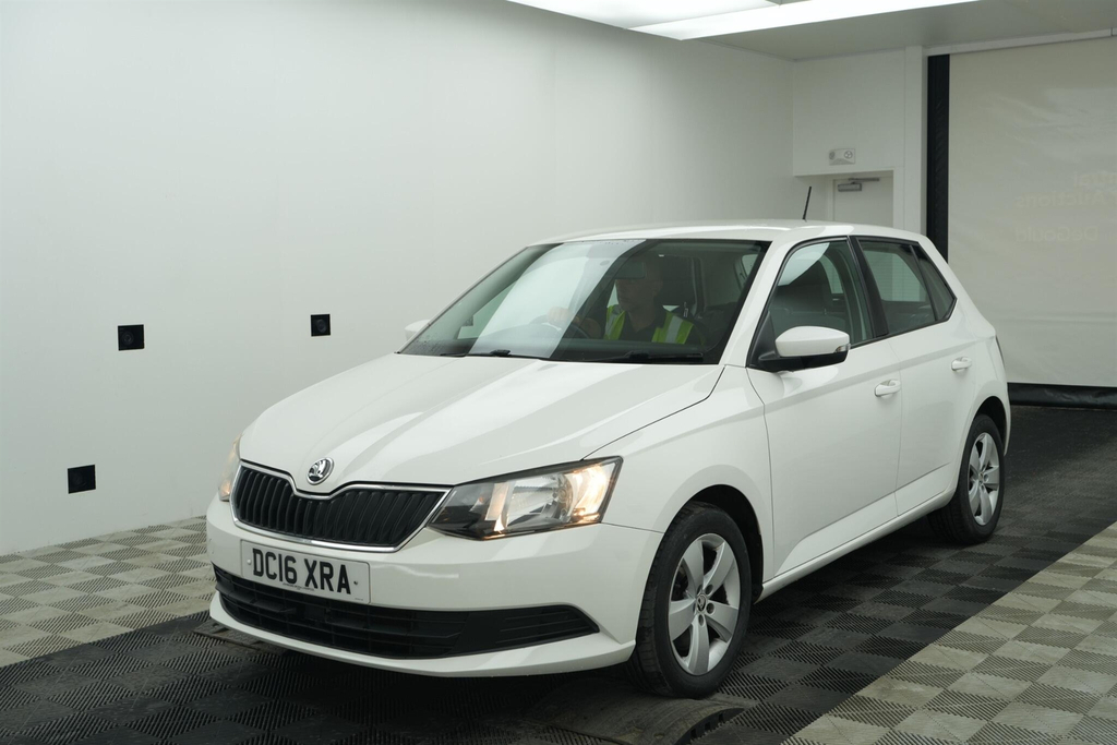 Skoda Fabia 1.2 Tsi Se Dsg Euro 6 Ss  #2