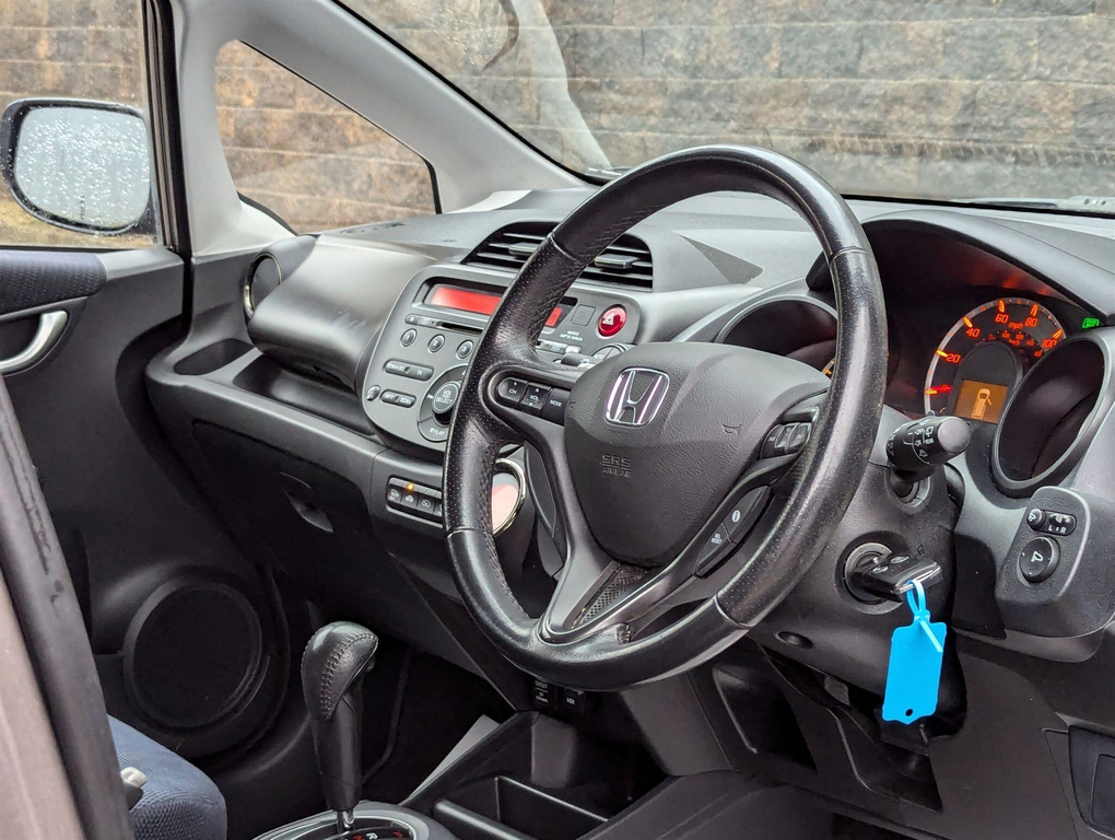 Honda Jazz 1.4 I-vtec Es Plus Cvt Euro 5  #5