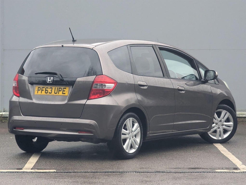 Honda Jazz 1.4 I-vtec Es Plus Cvt Euro 5  #3