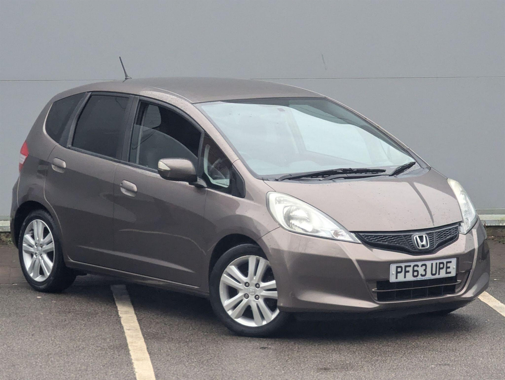 Honda Jazz 1.4 I-vtec Es Plus Cvt Euro 5 